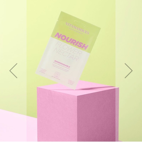 VITAMASQUES BIODEGRADABLE FACE MASKS - Picture 3 of 9